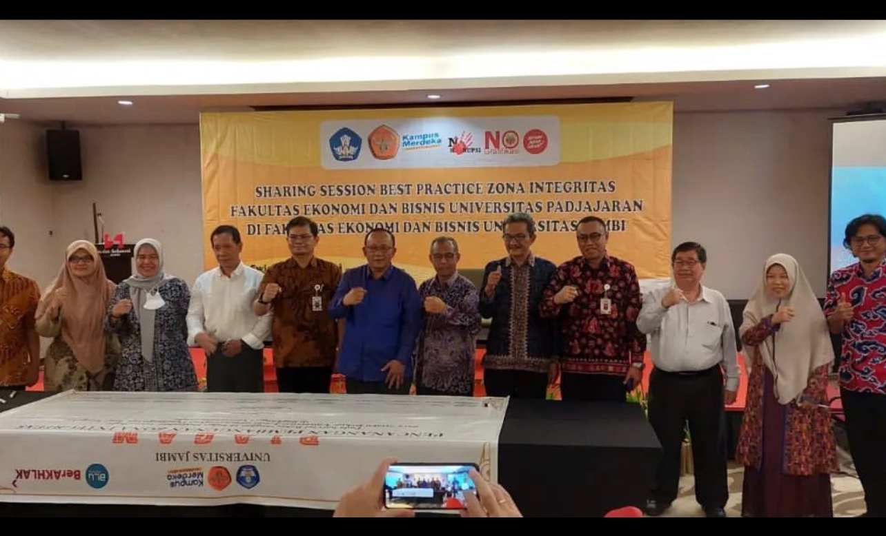 Sharing Session Best Practice Zona Integritas