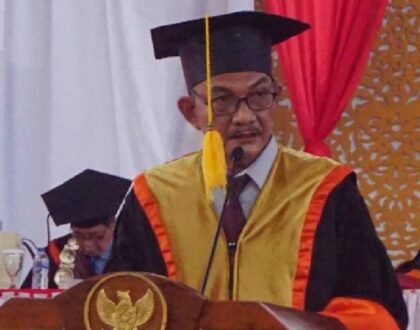 Orasi Ilmiah Prof. Dr. Junaidi, S.E., M.Si